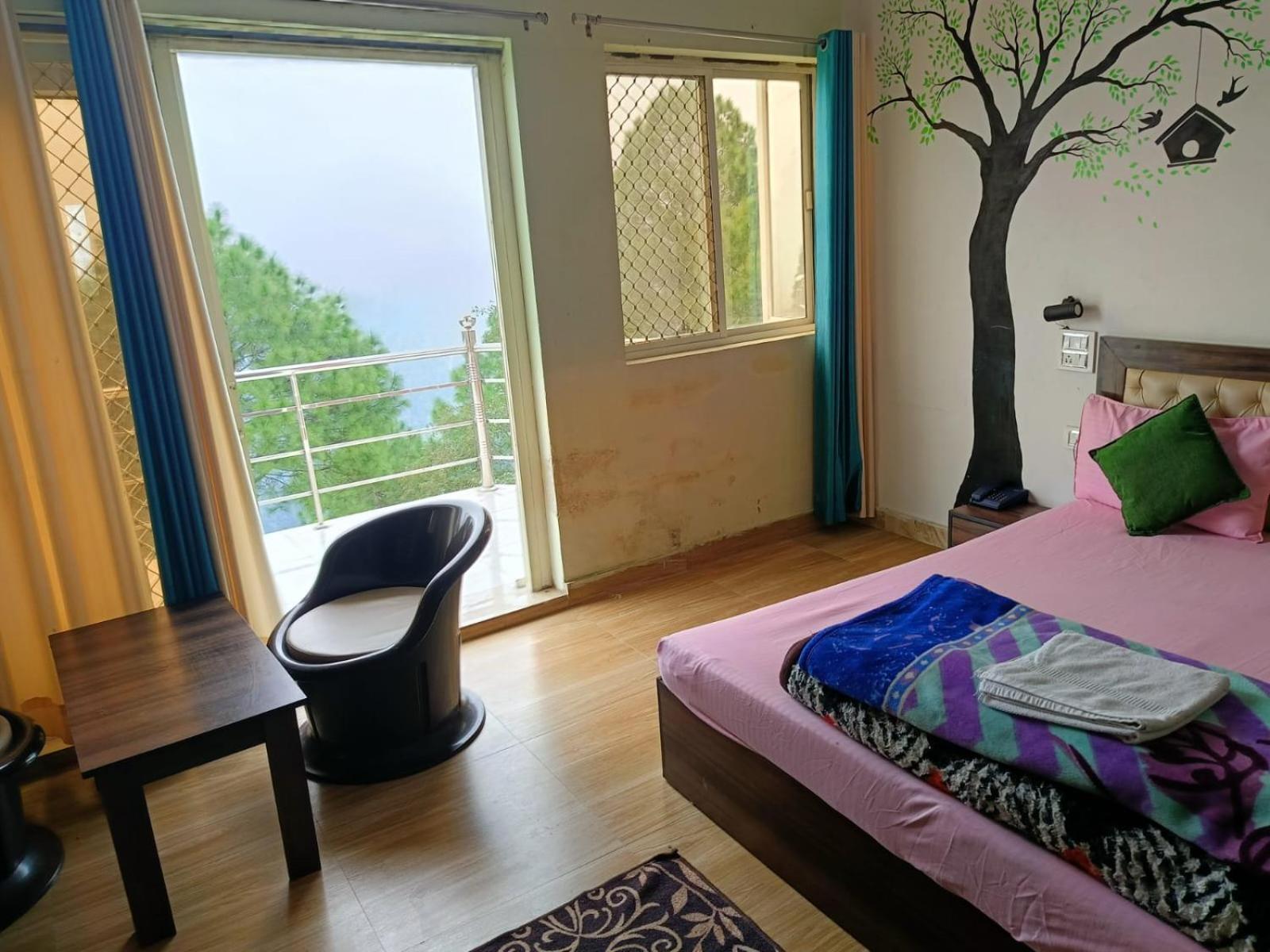 Joshi Holiday Home Stay ランズドーン エクステリア 写真