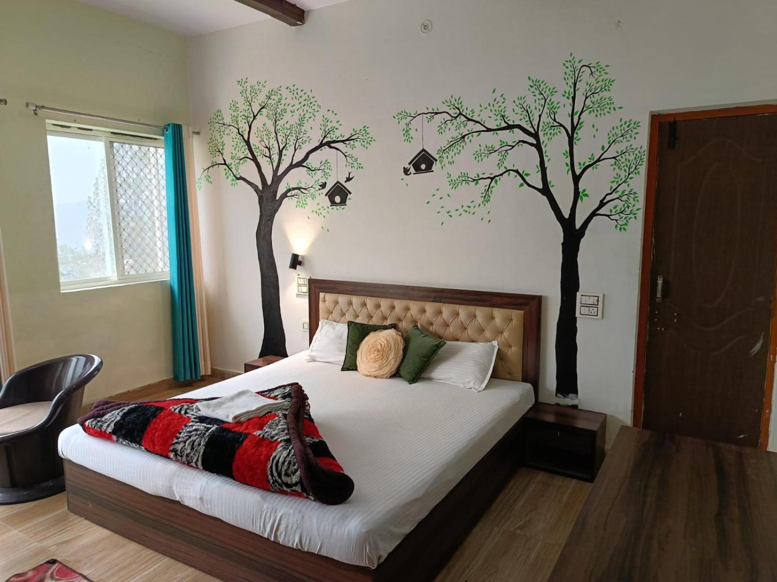 Joshi Holiday Home Stay ランズドーン エクステリア 写真