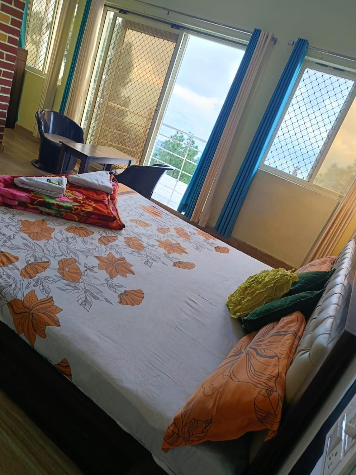 Joshi Holiday Home Stay ランズドーン エクステリア 写真